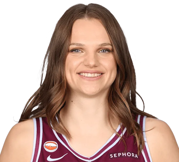 Laura Juškaitė, Toronto Tempo forward