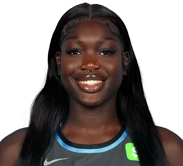 Maria Gakdeng, Toronto Tempo forward-center