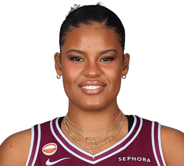 Nyara Sabally, Toronto Tempo forward